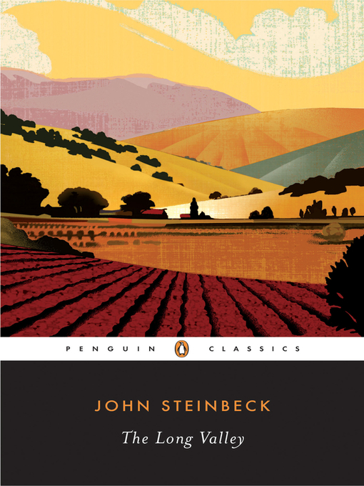 Title details for The Long Valley by John Steinbeck - Wait list